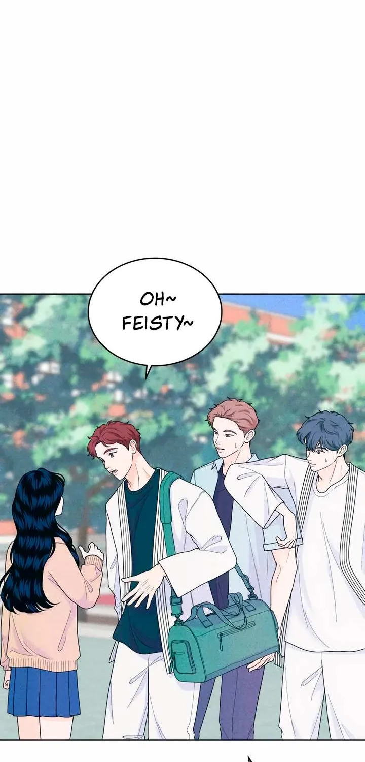 My Introverted Boy Chapter 56 page 8 - 