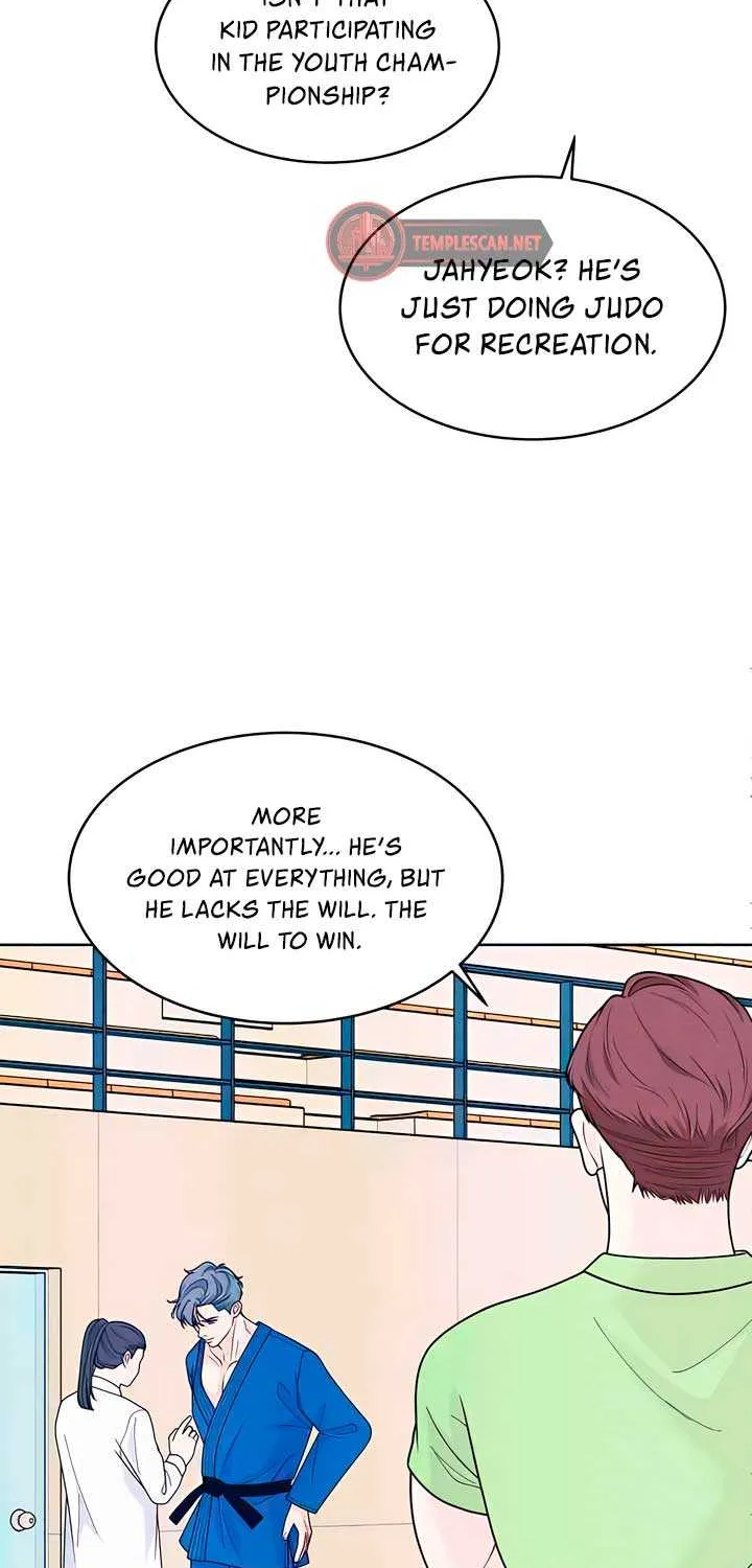 My Introverted Boy Chapter 57 page 11 - 