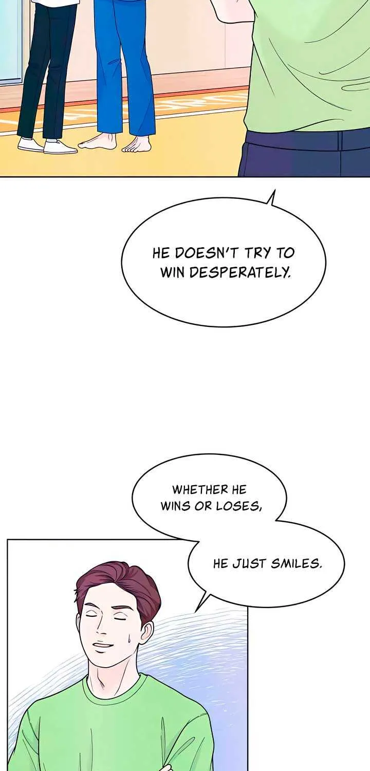 My Introverted Boy Chapter 57 page 12 - 