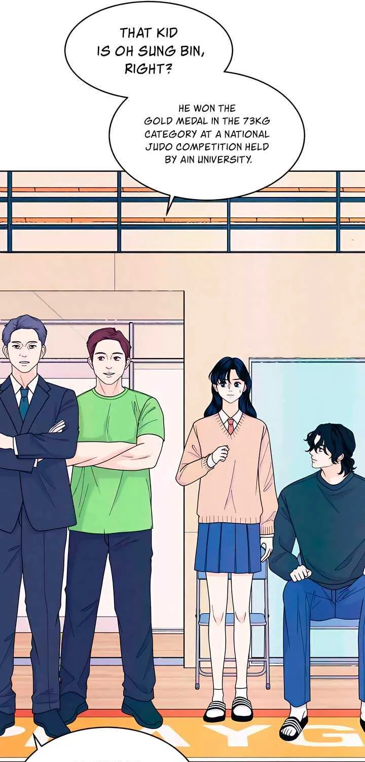 My Introverted Boy Chapter 57 page 18 - 