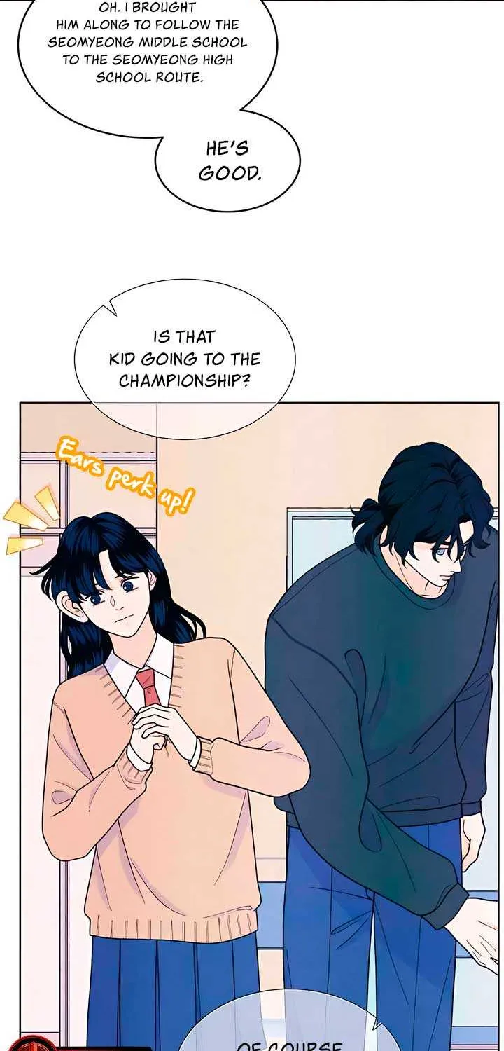 My Introverted Boy Chapter 57 page 19 - 