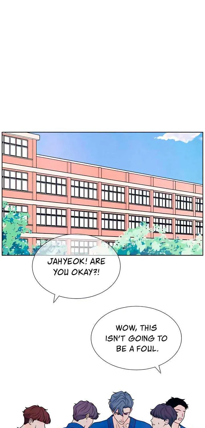 My Introverted Boy Chapter 57 page 3 - 