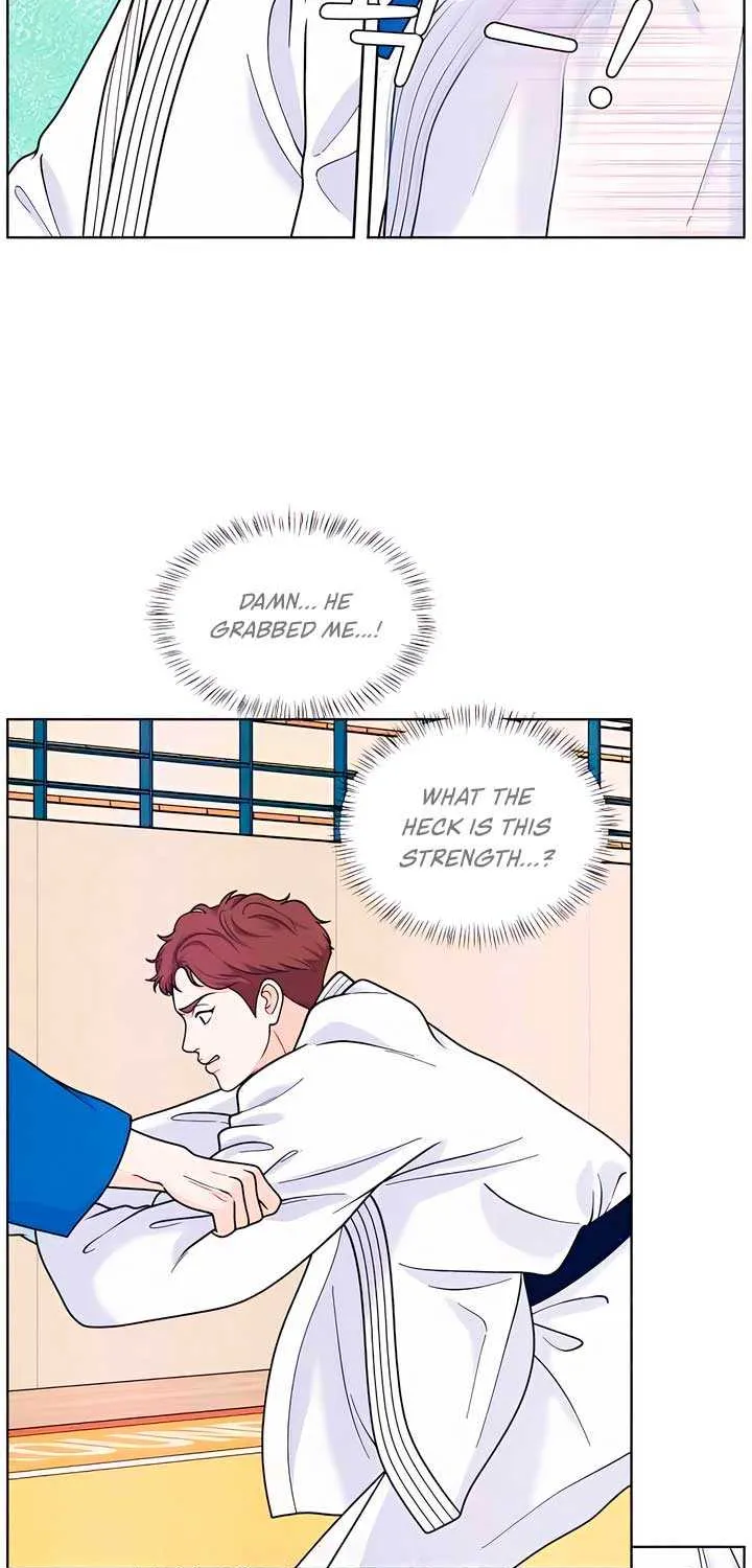 My Introverted Boy Chapter 57 page 24 - 