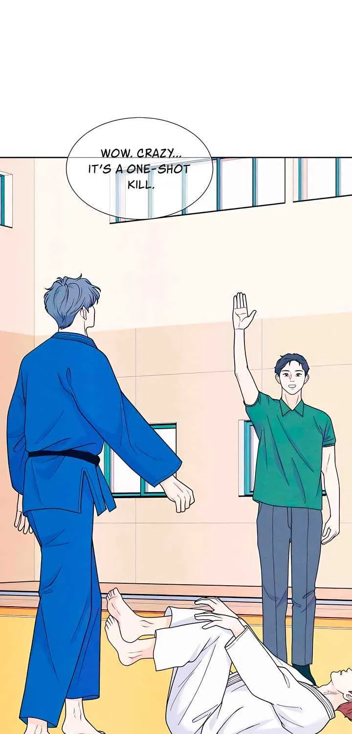 My Introverted Boy Chapter 57 page 28 - 