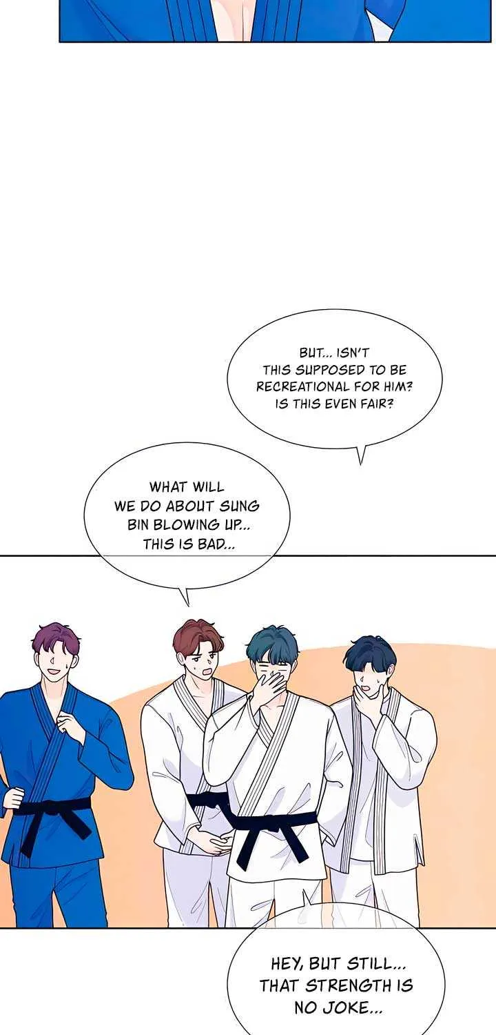 My Introverted Boy Chapter 57 page 30 - 