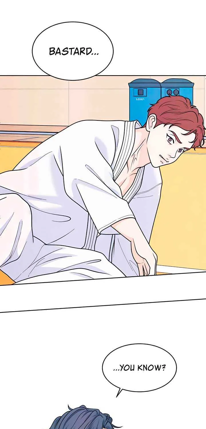 My Introverted Boy Chapter 57 page 32 - 