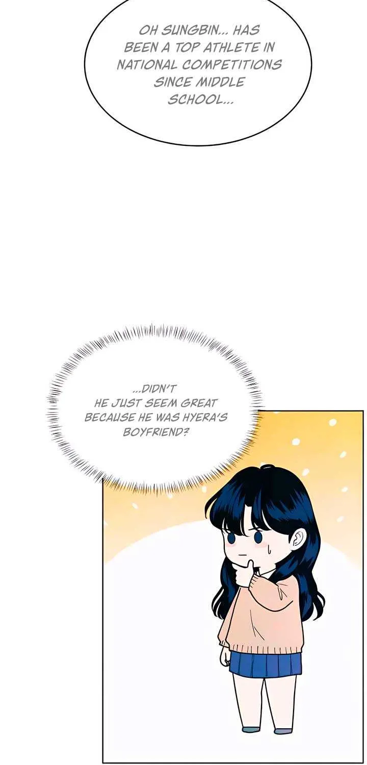 My Introverted Boy Chapter 57 page 35 - 