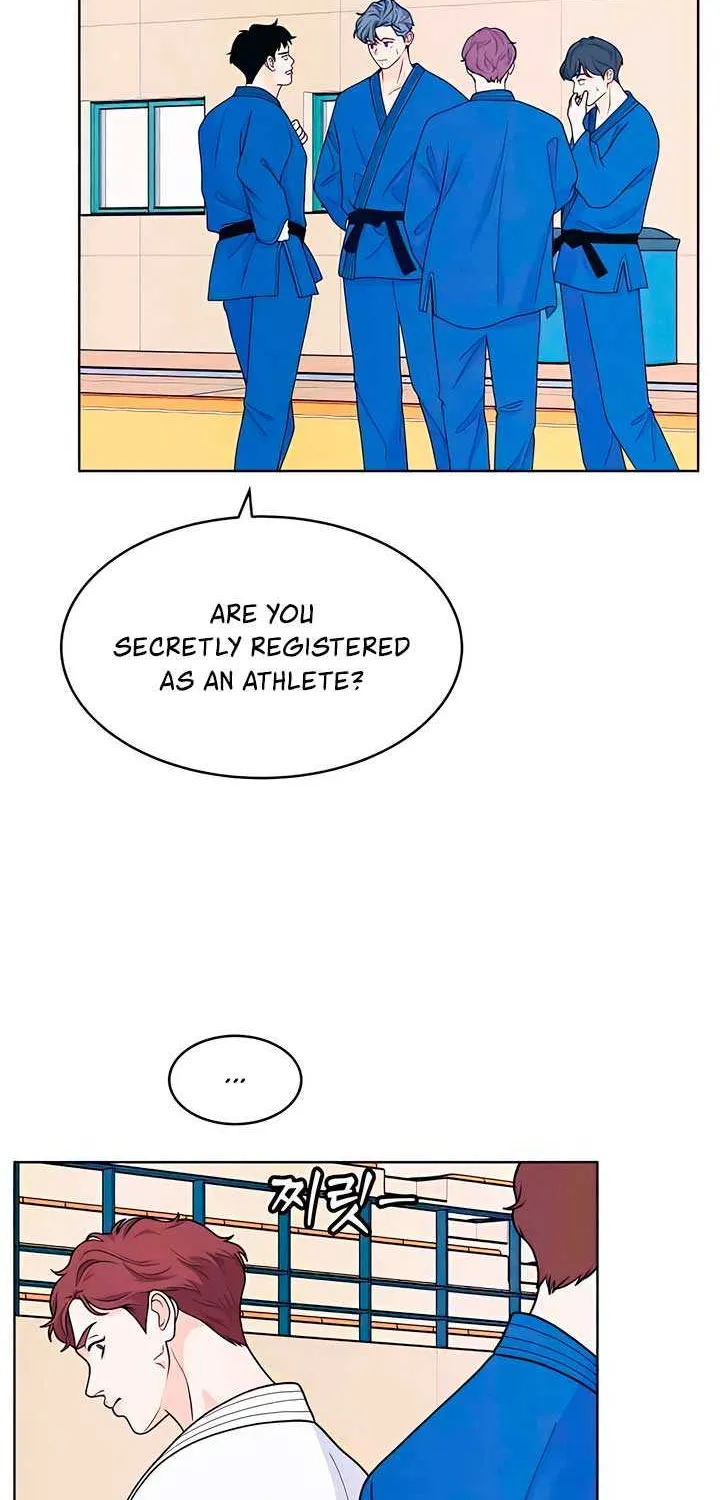 My Introverted Boy Chapter 57 page 37 - 