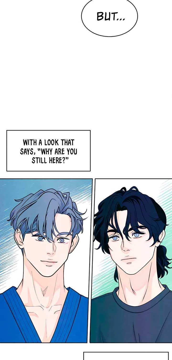 My Introverted Boy Chapter 57 page 44 - 