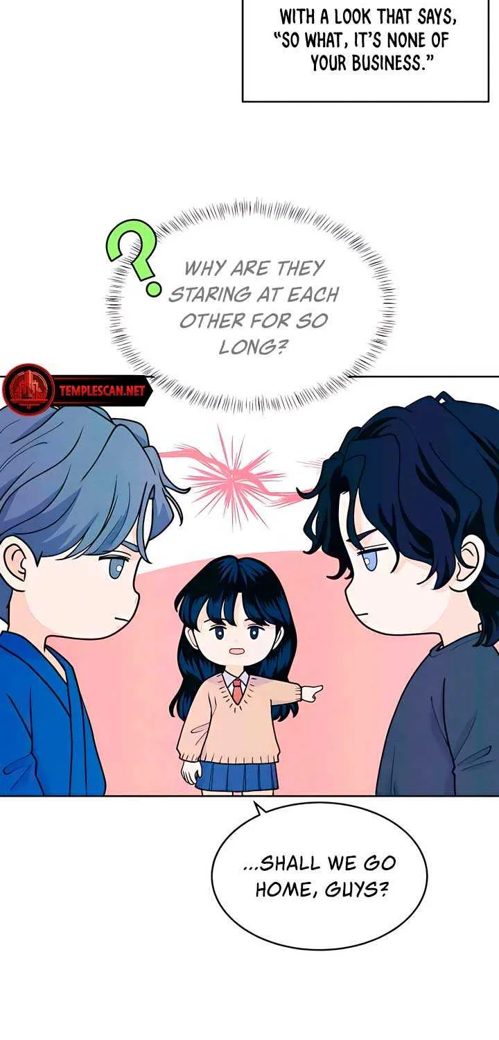 My Introverted Boy Chapter 57 page 45 - 