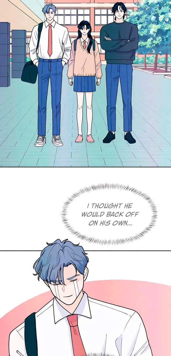My Introverted Boy Chapter 57 page 47 - 