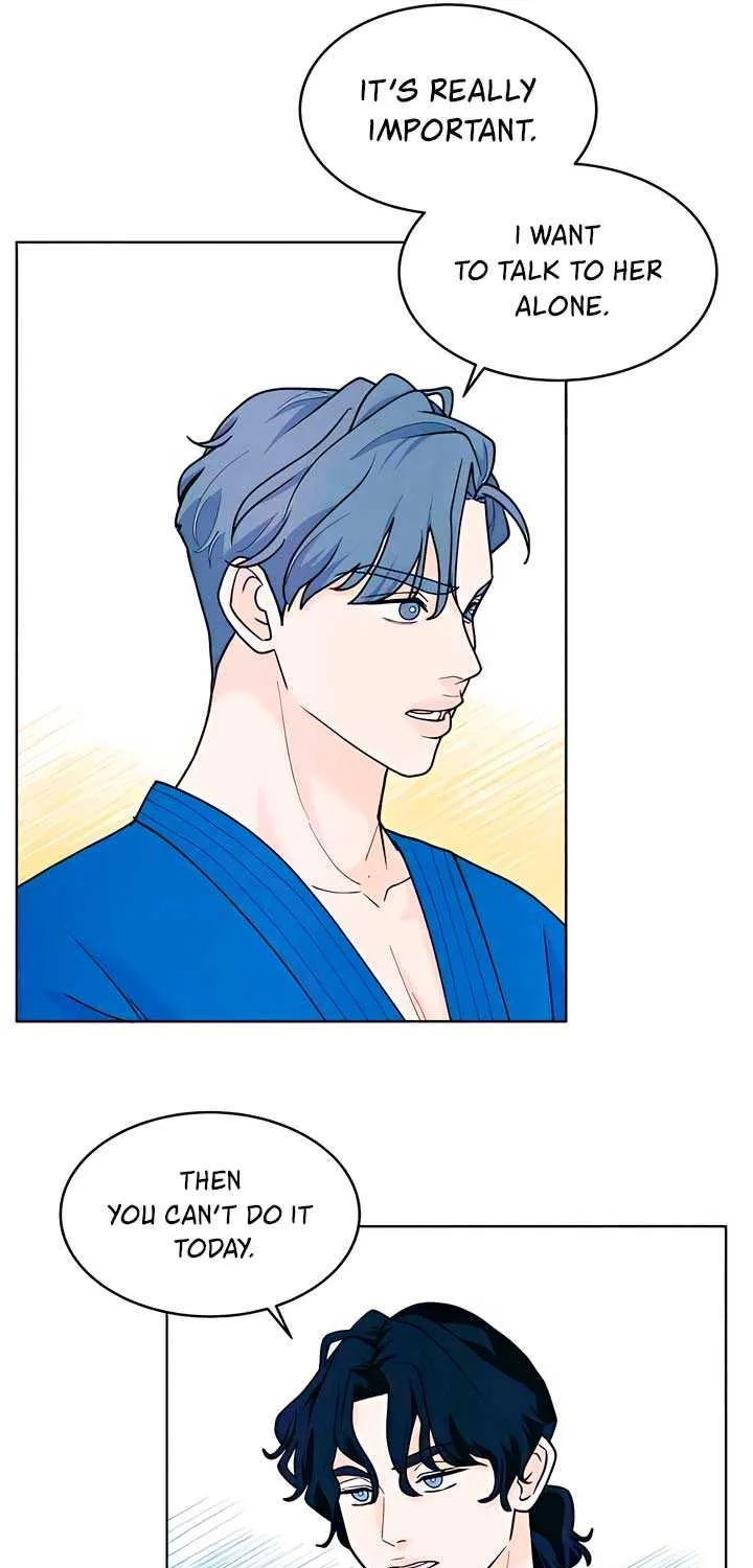 My Introverted Boy Chapter 57 page 50 - 