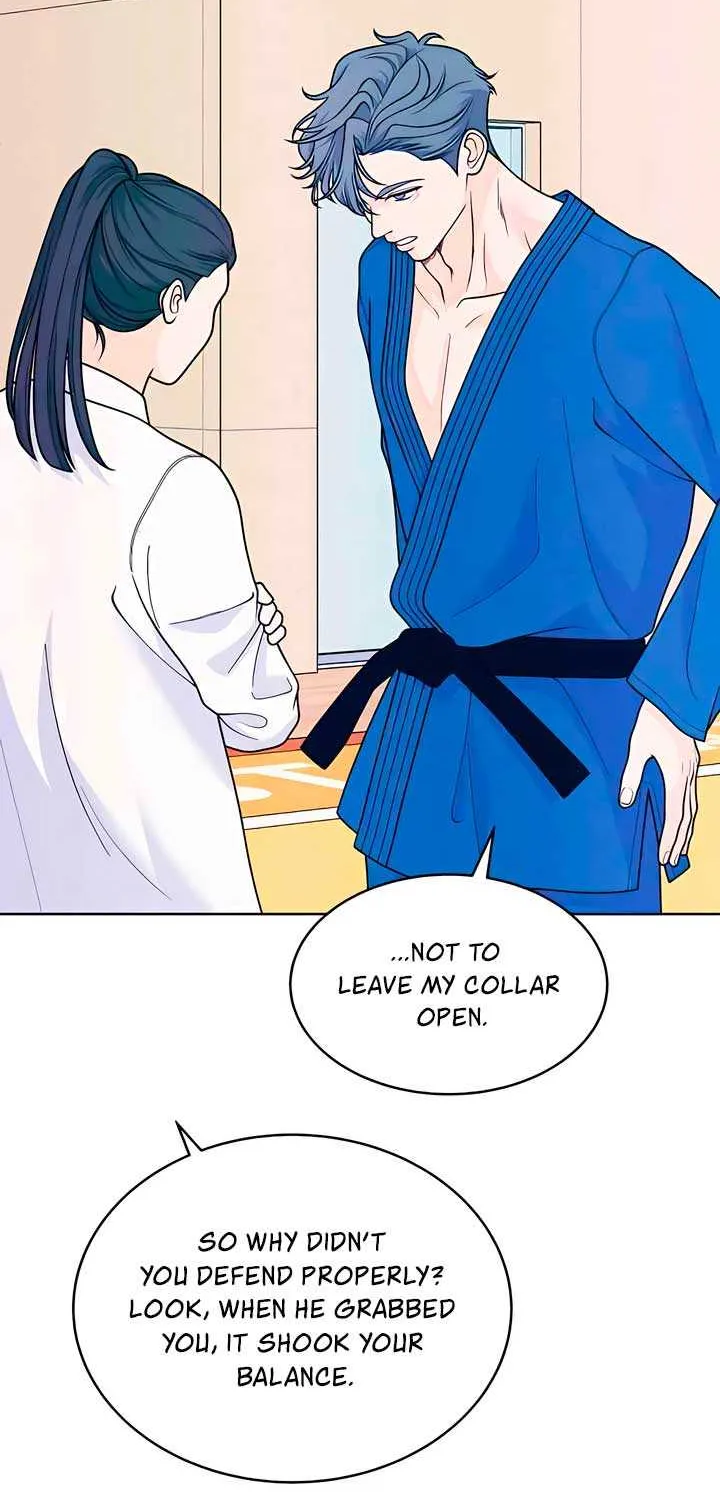 My Introverted Boy Chapter 57 page 7 - 