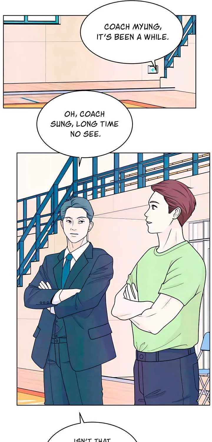 My Introverted Boy Chapter 57 page 10 - 