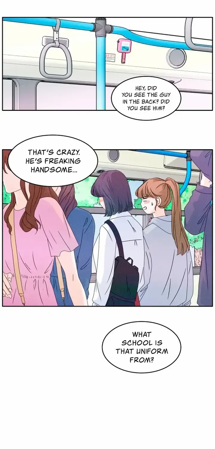 My Introverted Boy Chapter 6 page 30 - 