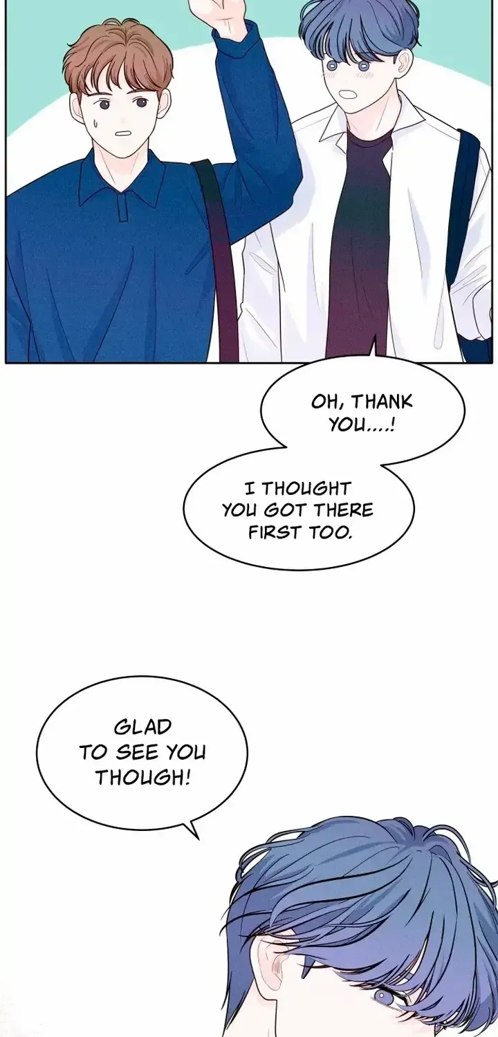 My Introverted Boy Chapter 6 page 46 - 