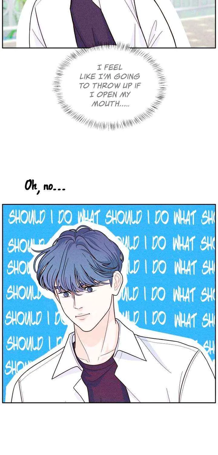 My Introverted Boy Chapter 7 page 19 - 