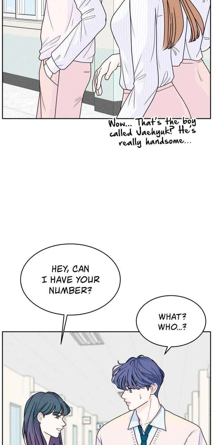 My Introverted Boy Chapter 7 page 27 - 