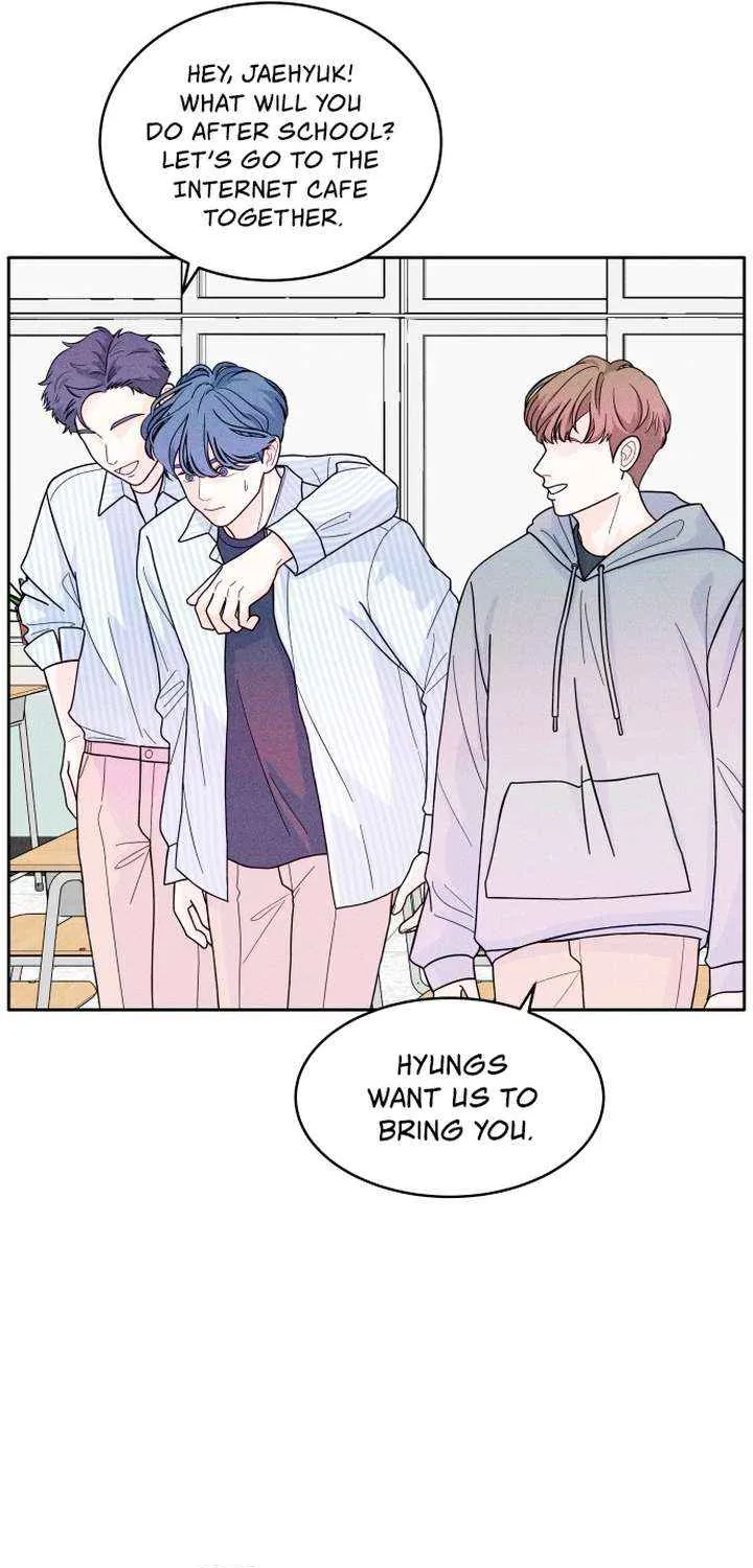 My Introverted Boy Chapter 7 page 29 - 