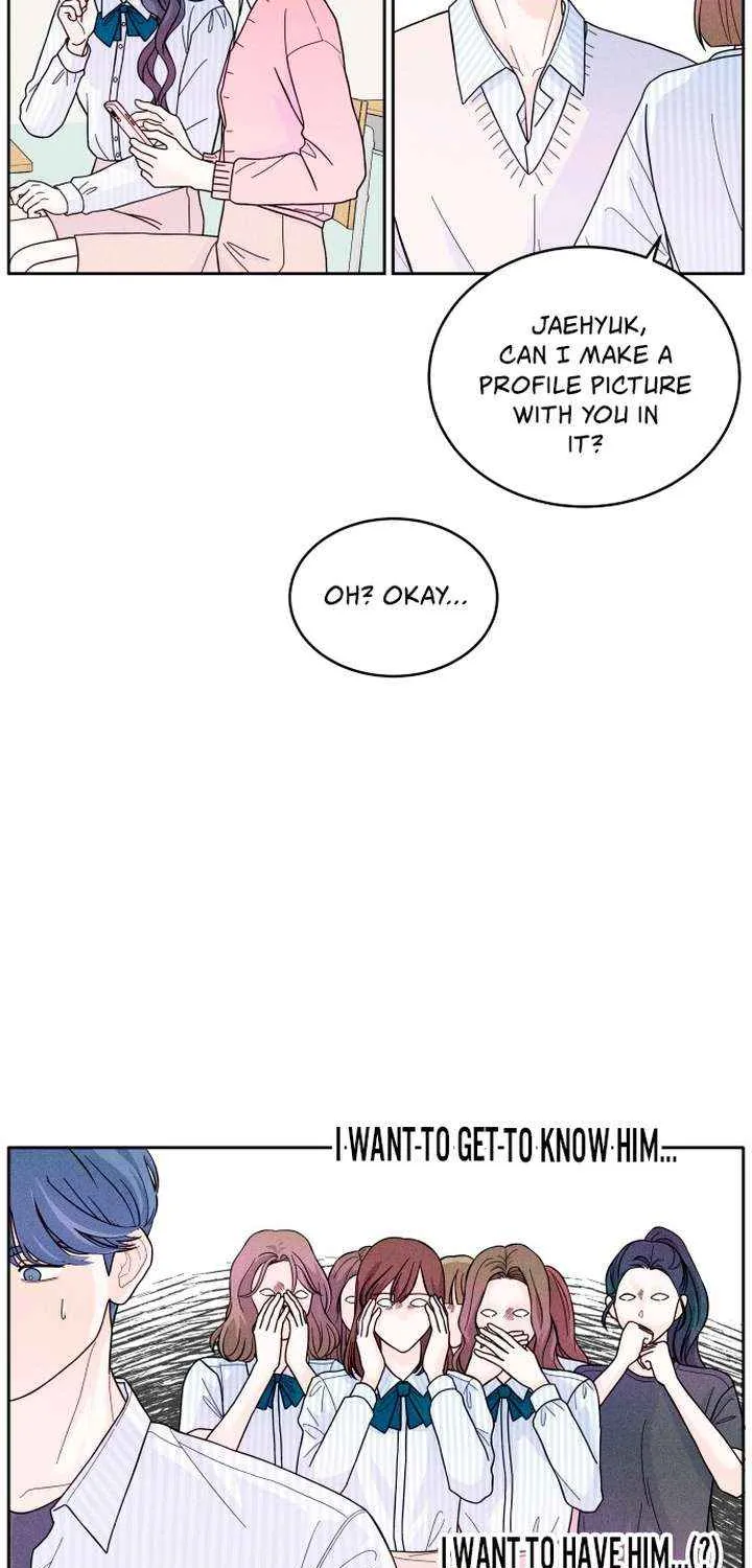 My Introverted Boy Chapter 7 page 31 - 