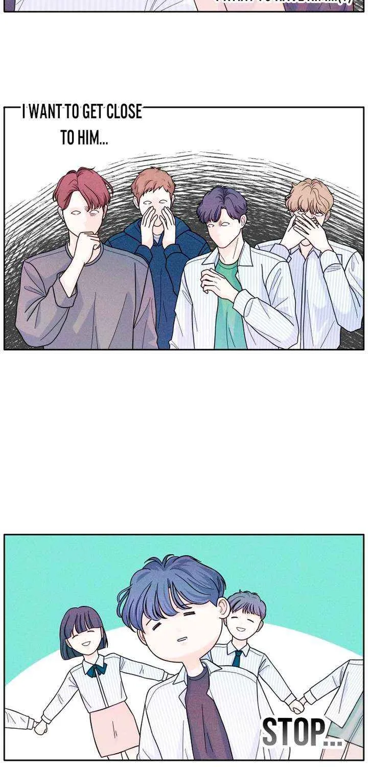 My Introverted Boy Chapter 7 page 32 - 