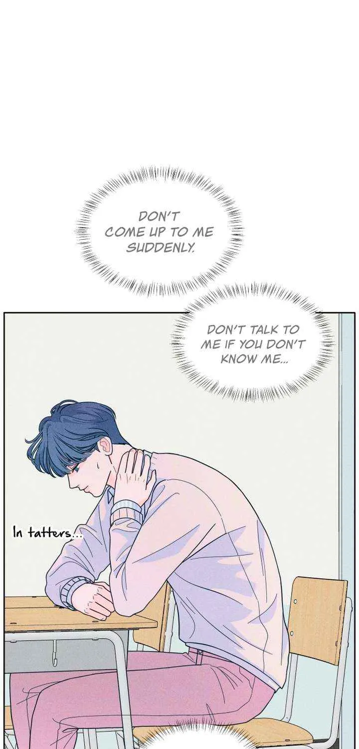 My Introverted Boy Chapter 7 page 33 - 