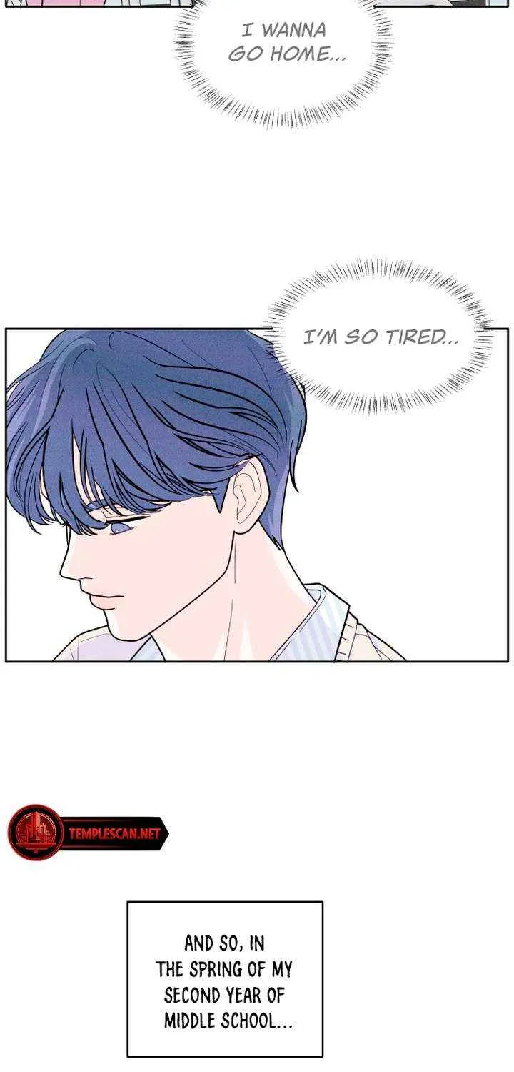 My Introverted Boy Chapter 7 page 34 - 