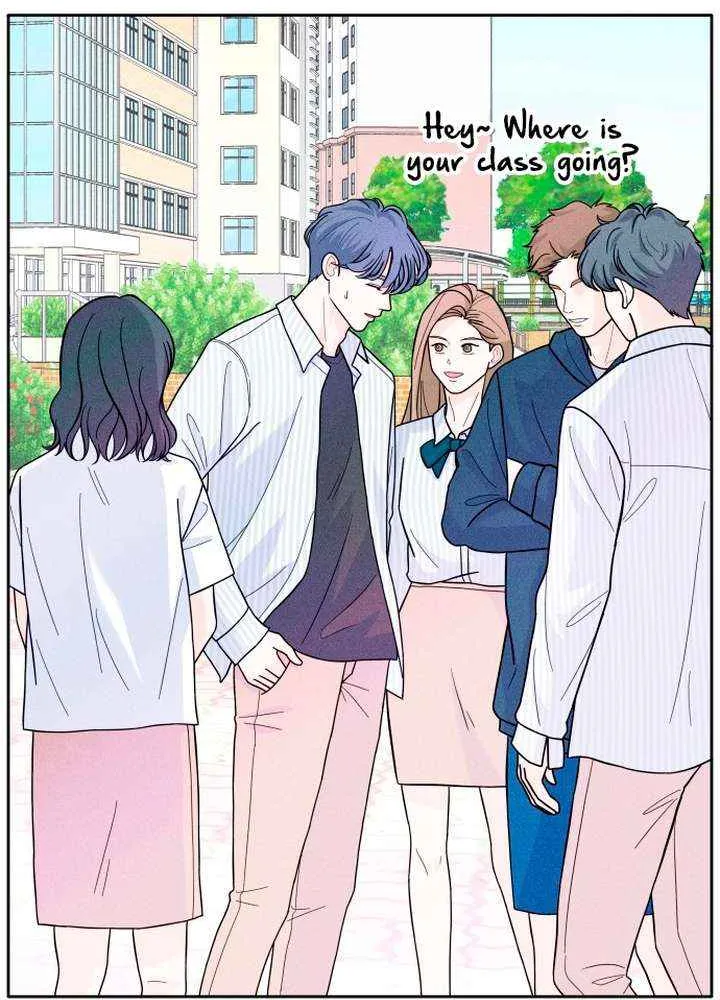 My Introverted Boy Chapter 7 page 35 - 