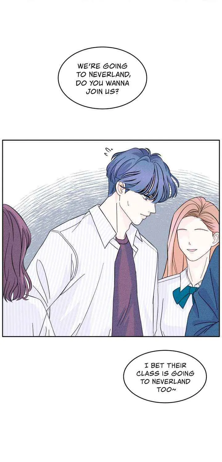 My Introverted Boy Chapter 7 page 36 - 