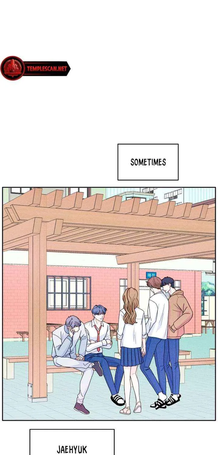 My Introverted Boy Chapter 7 page 52 - 