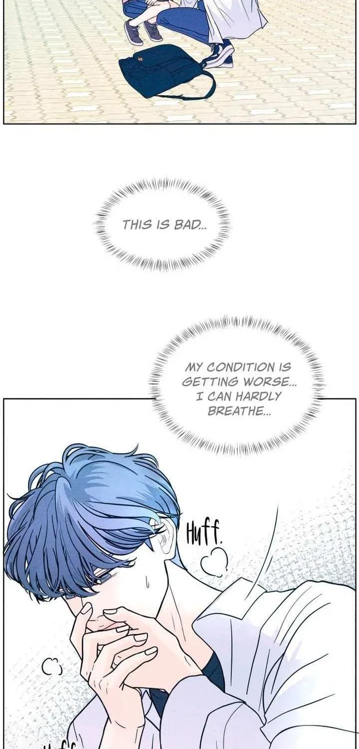 My Introverted Boy Chapter 8 page 2 - 