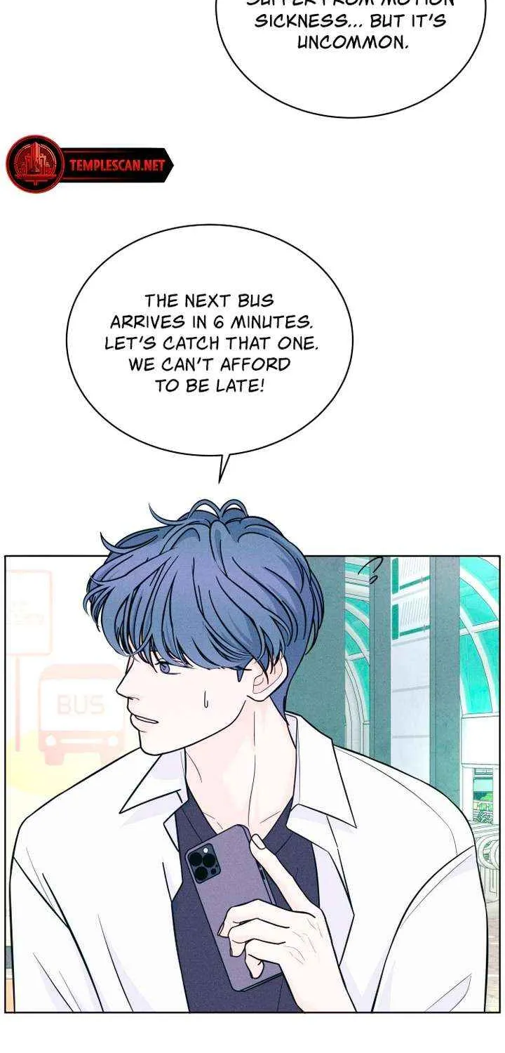 My Introverted Boy Chapter 8 page 18 - 