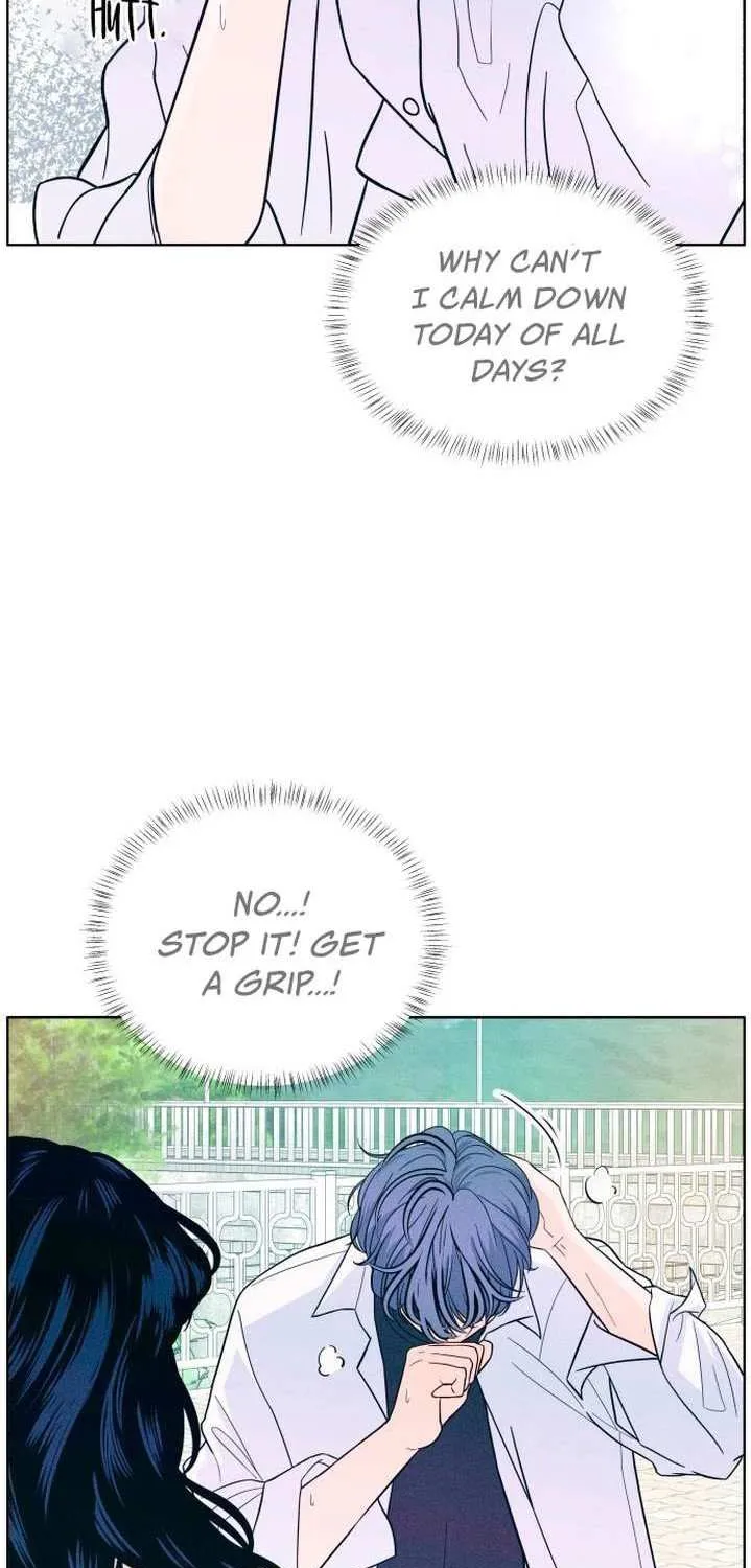 My Introverted Boy Chapter 8 page 3 - 