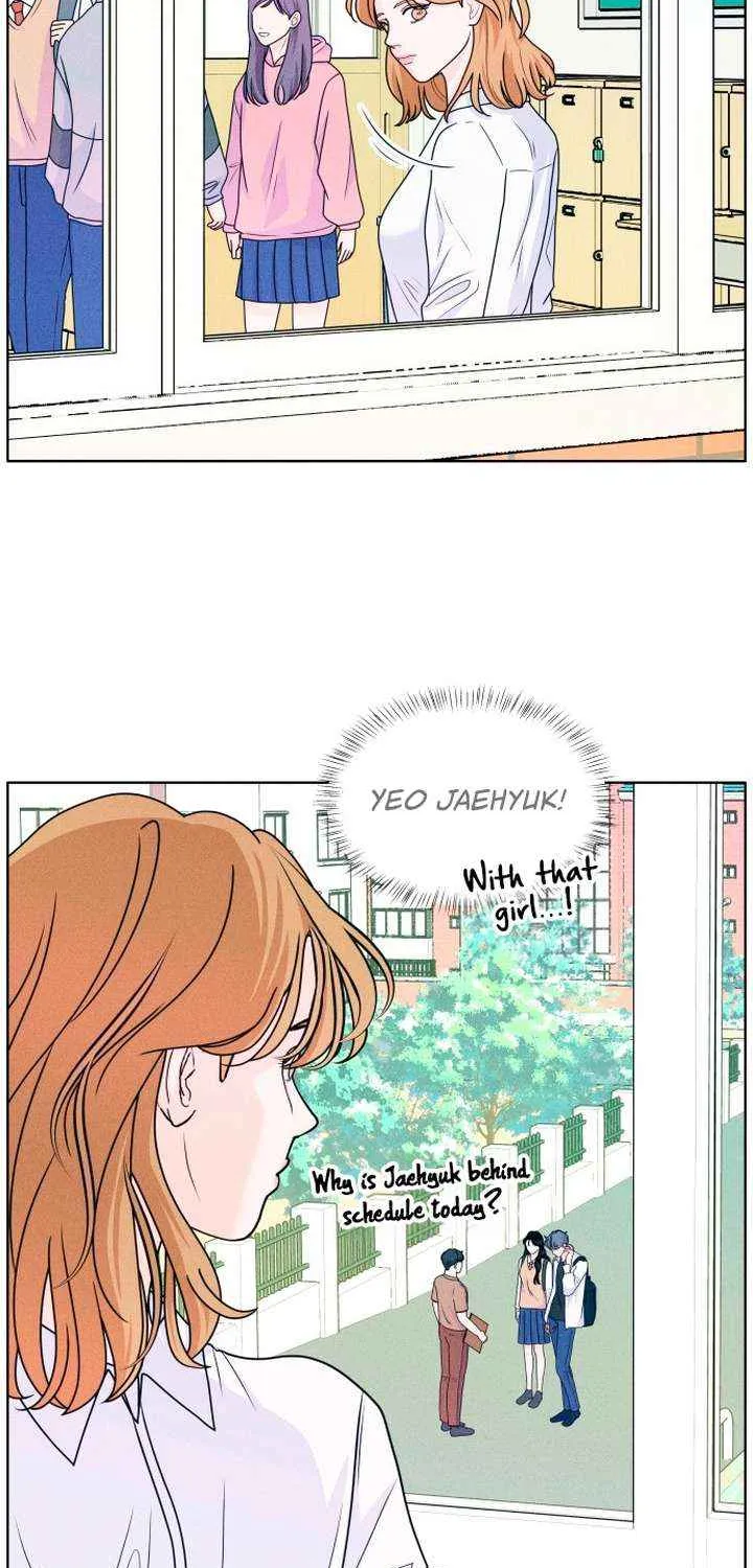 My Introverted Boy Chapter 8 page 31 - 