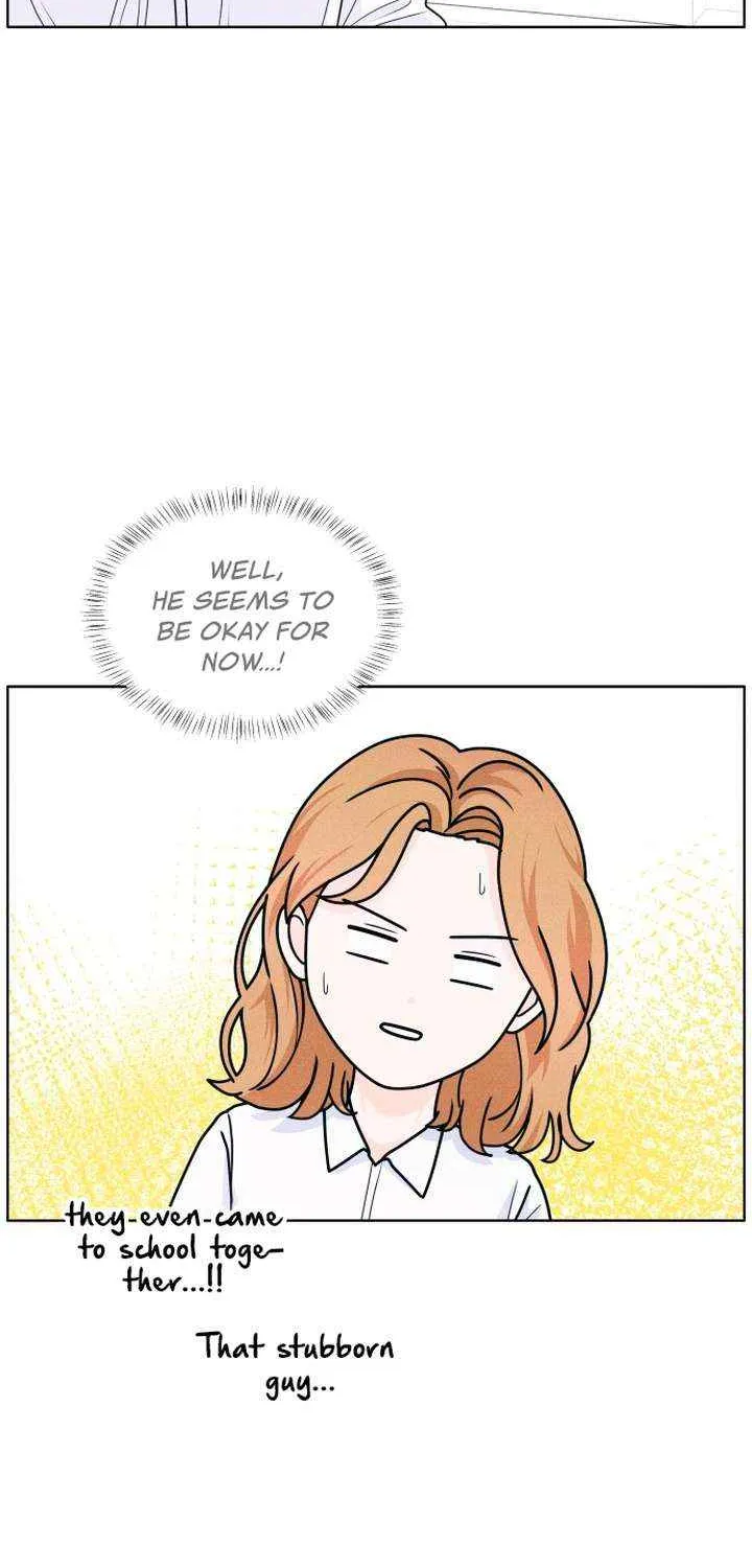 My Introverted Boy Chapter 8 page 32 - 