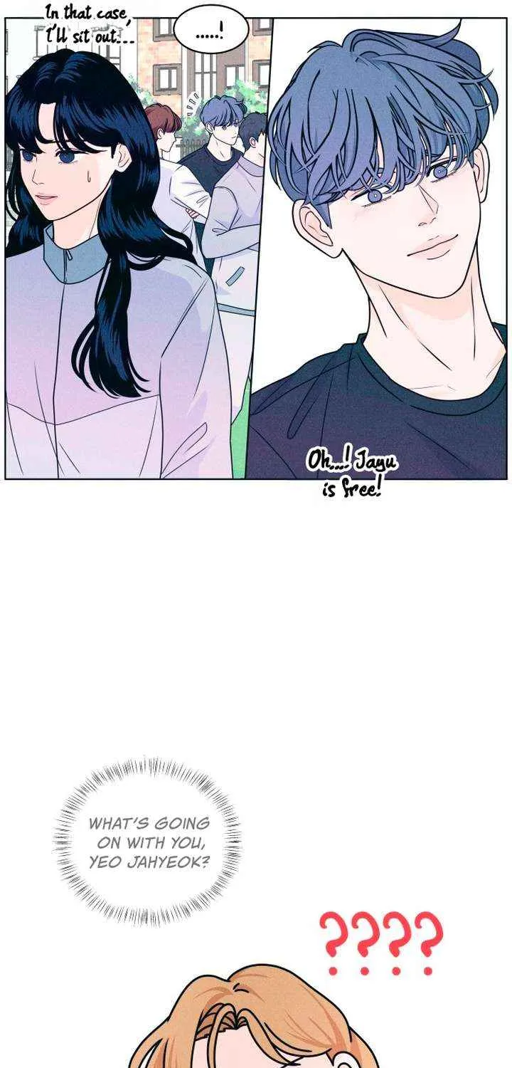 My Introverted Boy Chapter 8 page 36 - 