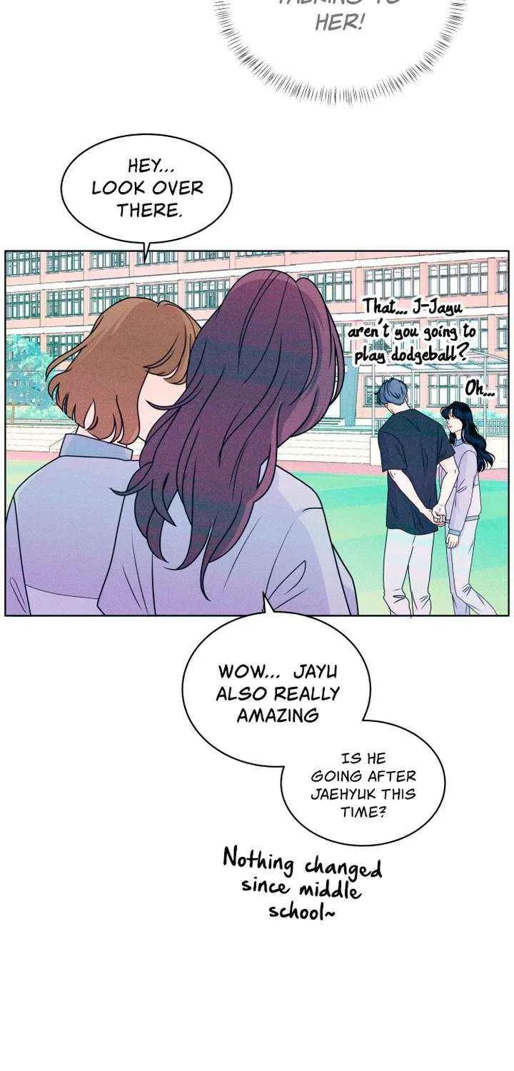 My Introverted Boy Chapter 8 page 38 - 