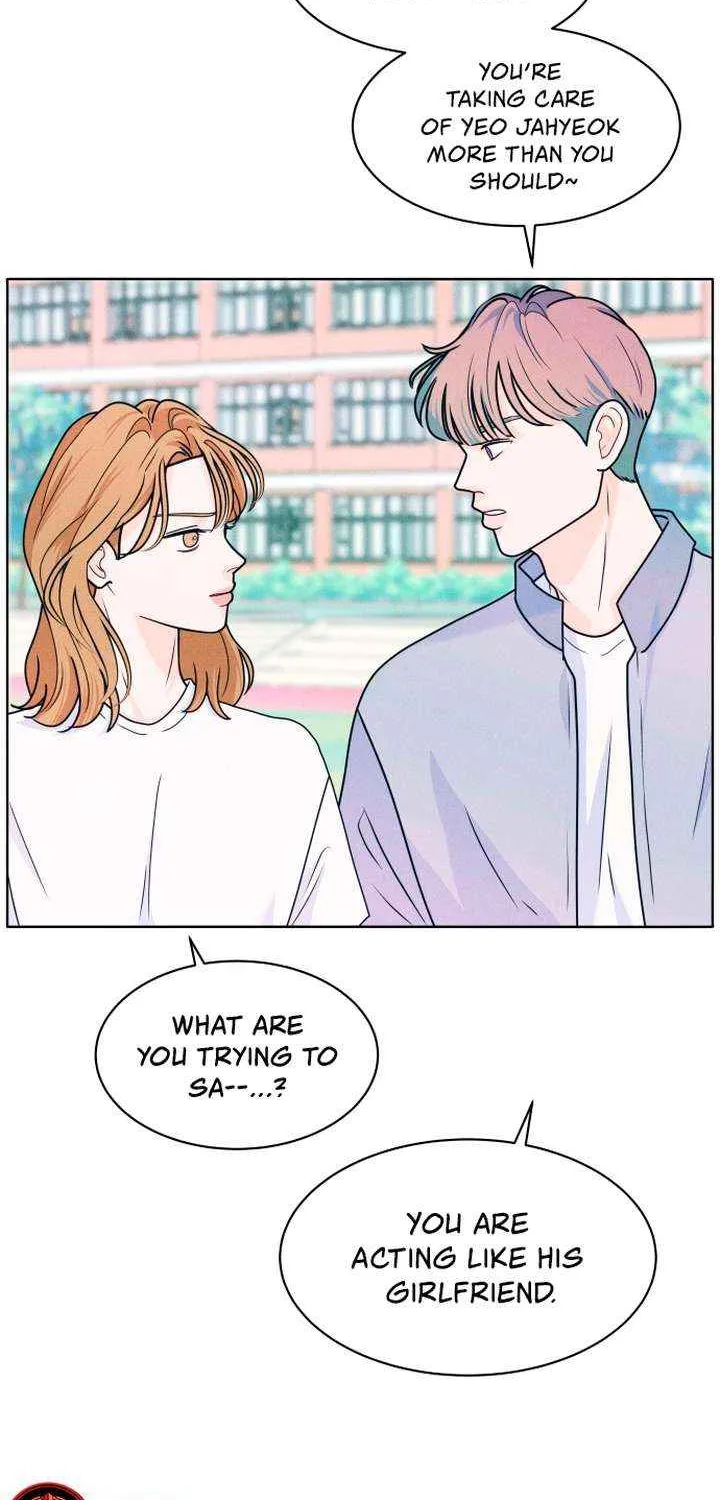 My Introverted Boy Chapter 8 page 44 - 