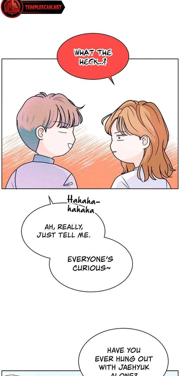 My Introverted Boy Chapter 8 page 45 - 
