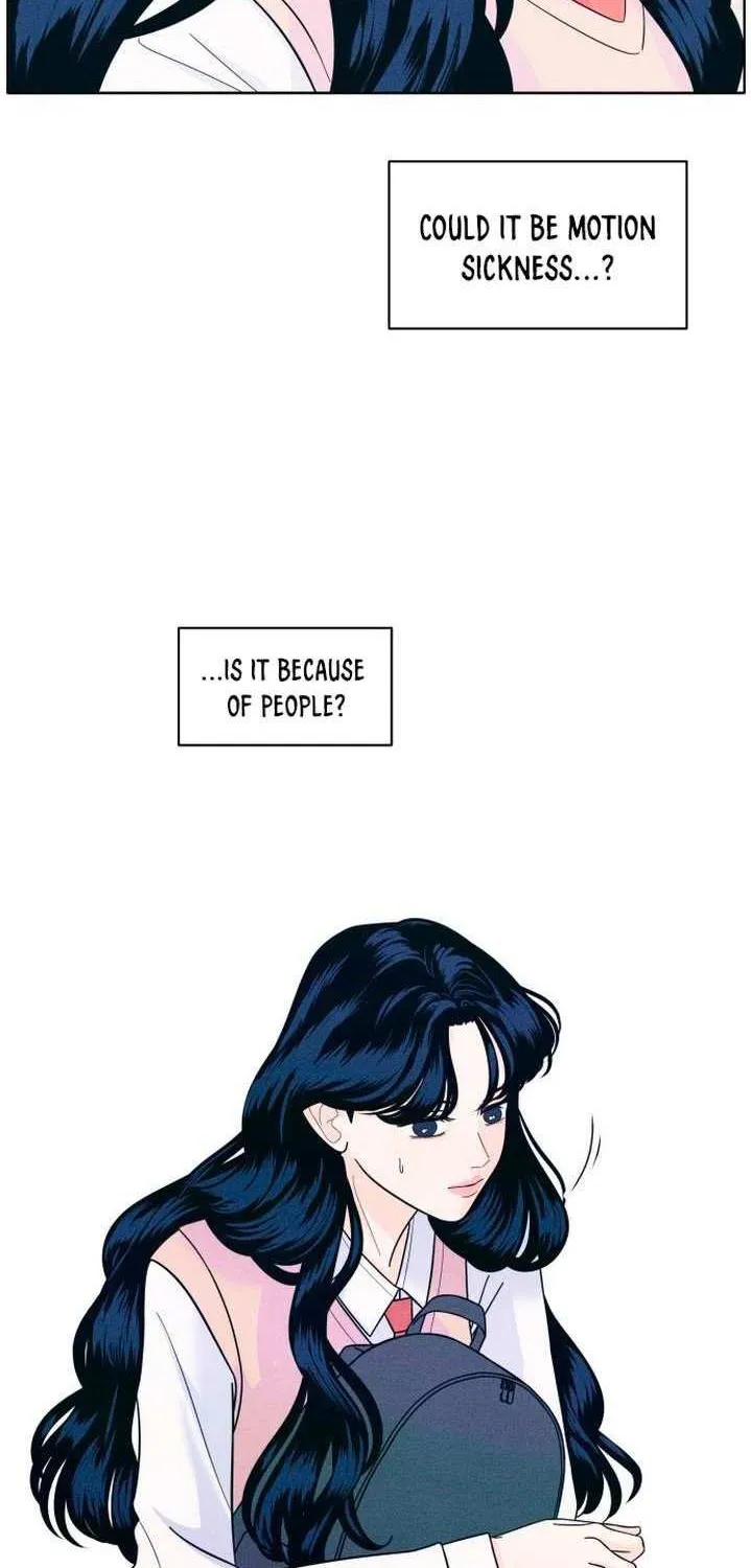 My Introverted Boy Chapter 8 page 6 - 