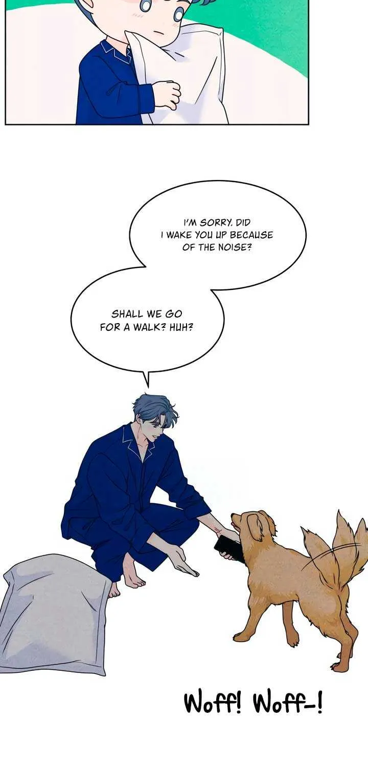 My Introverted Boy Chapter 85 page 22 - 