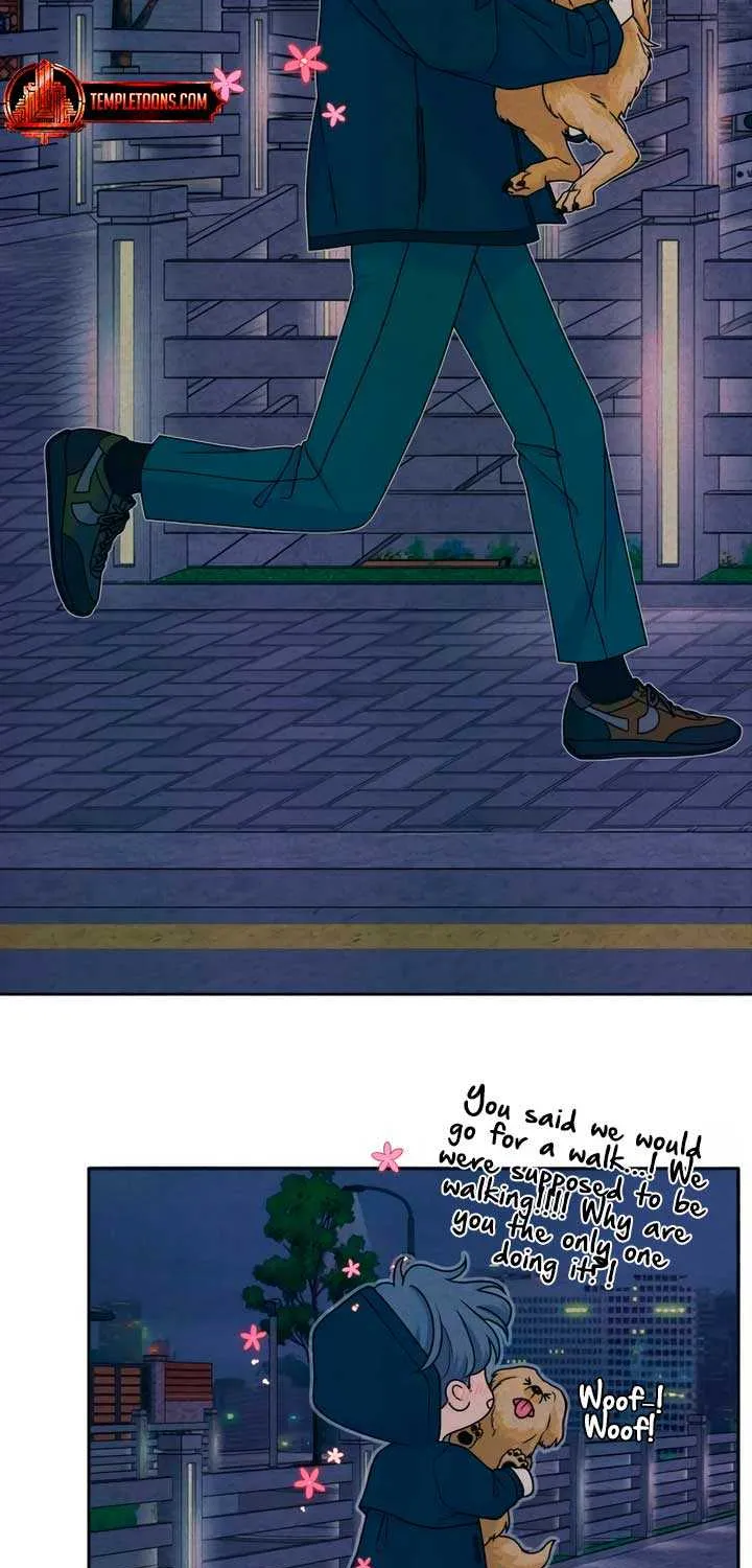 My Introverted Boy Chapter 85 page 24 - 