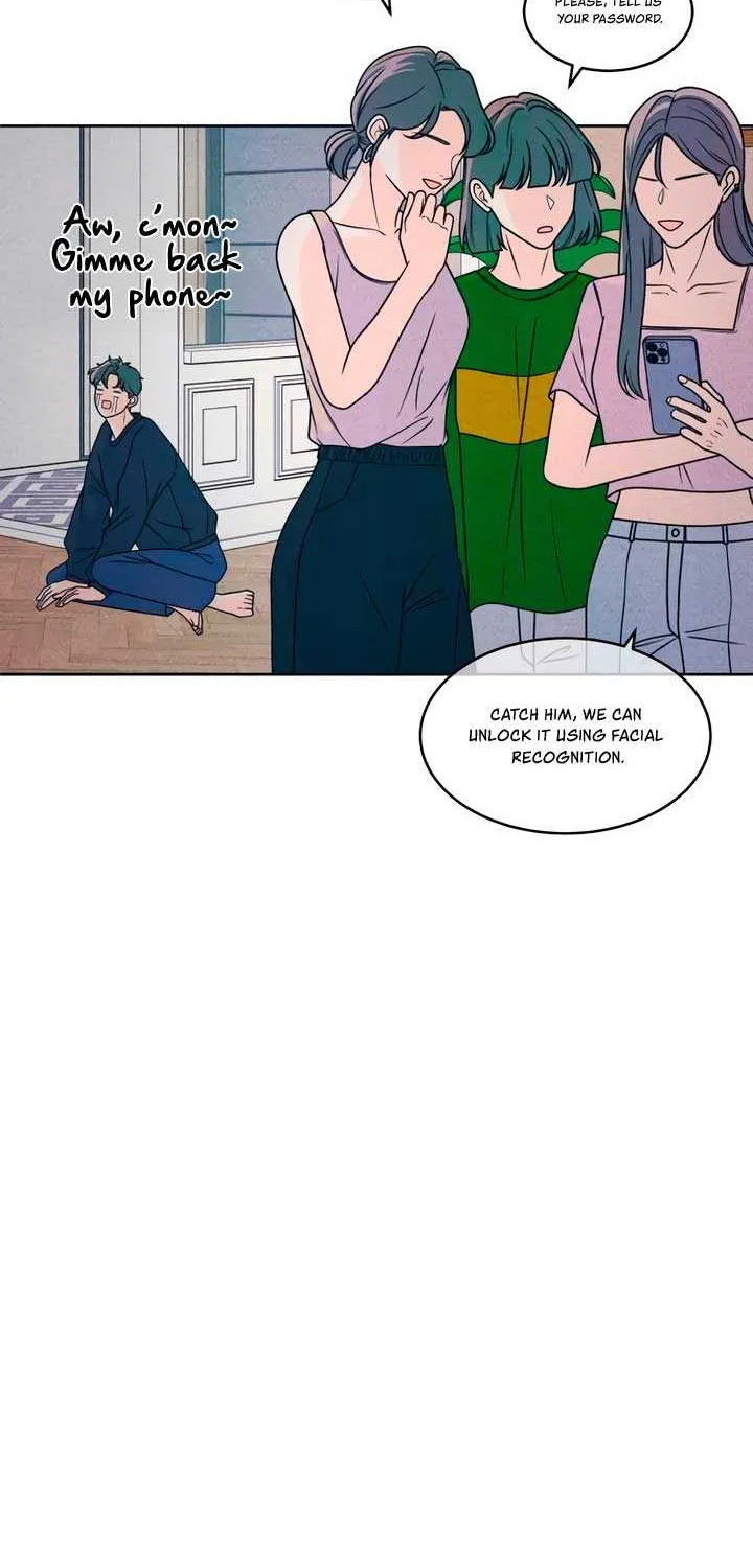 My Introverted Boy Chapter 85 page 29 - 