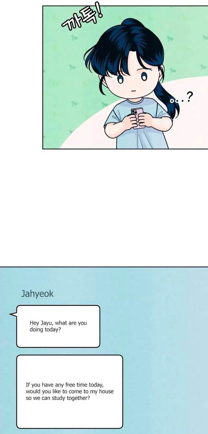 My Introverted Boy Chapter 85 page 34 - 