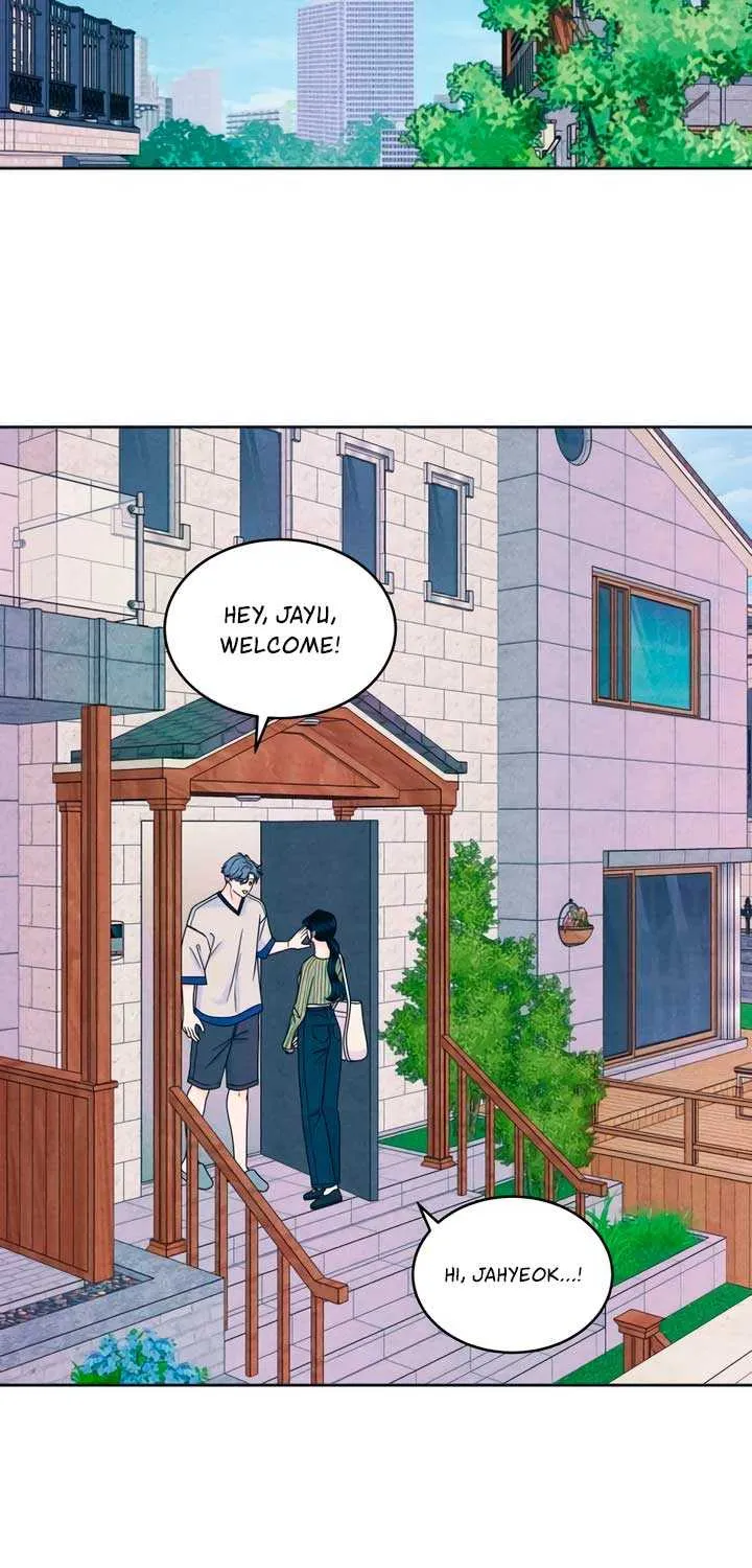 My Introverted Boy Chapter 85 page 38 - 