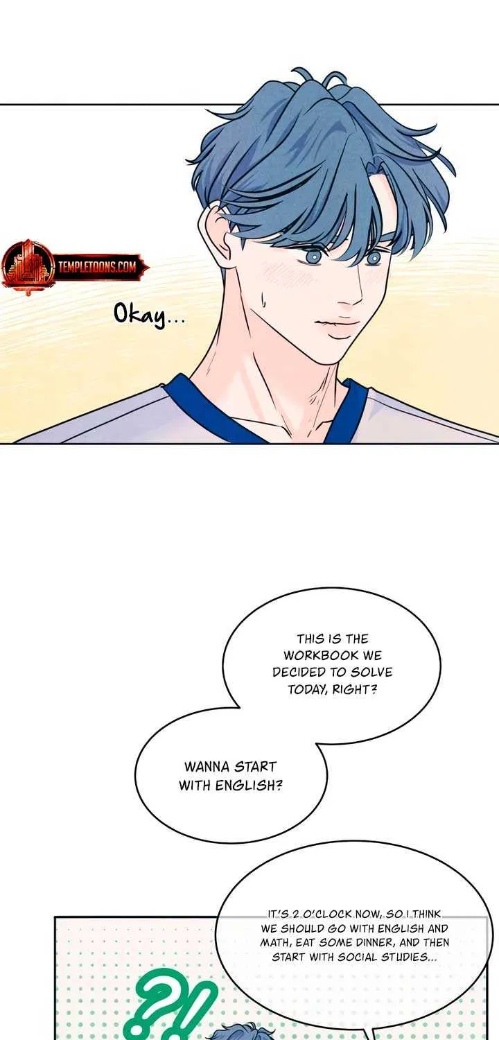 My Introverted Boy Chapter 85 page 40 - 