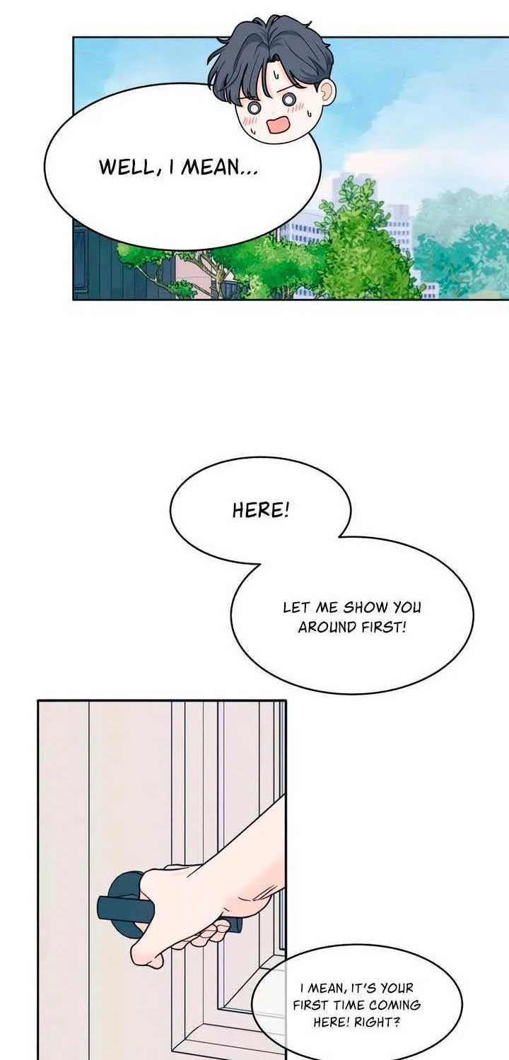 My Introverted Boy Chapter 85 page 43 - 
