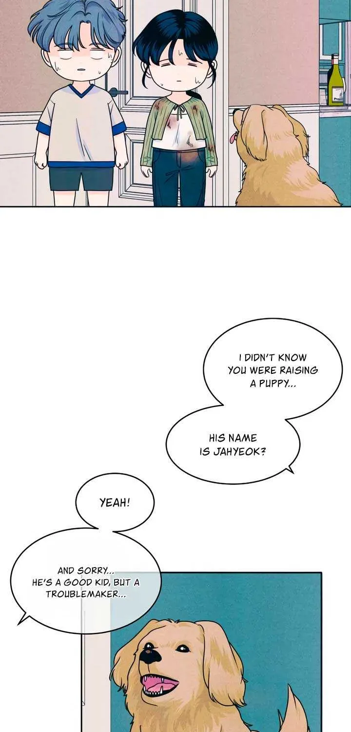 My Introverted Boy Chapter 85 page 47 - 