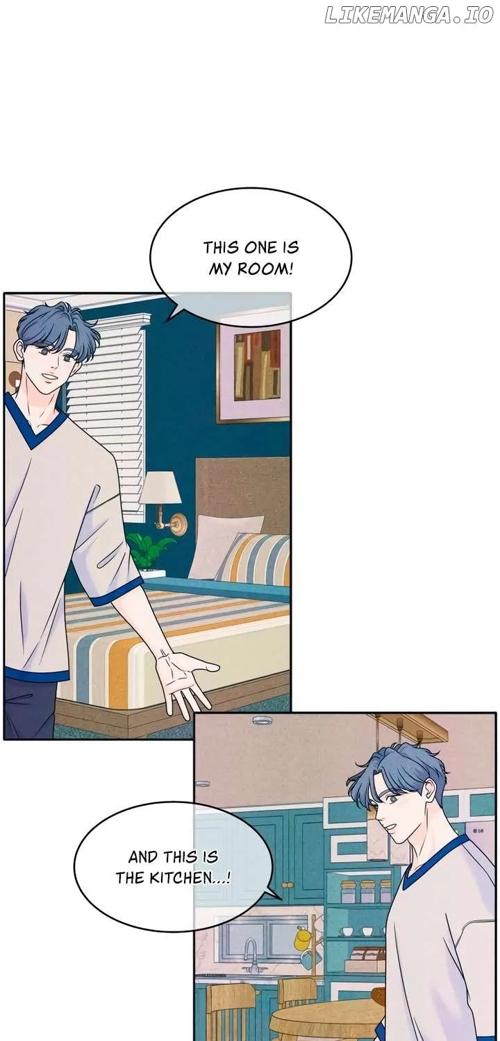 My Introverted Boy Chapter 86 page 14 - 