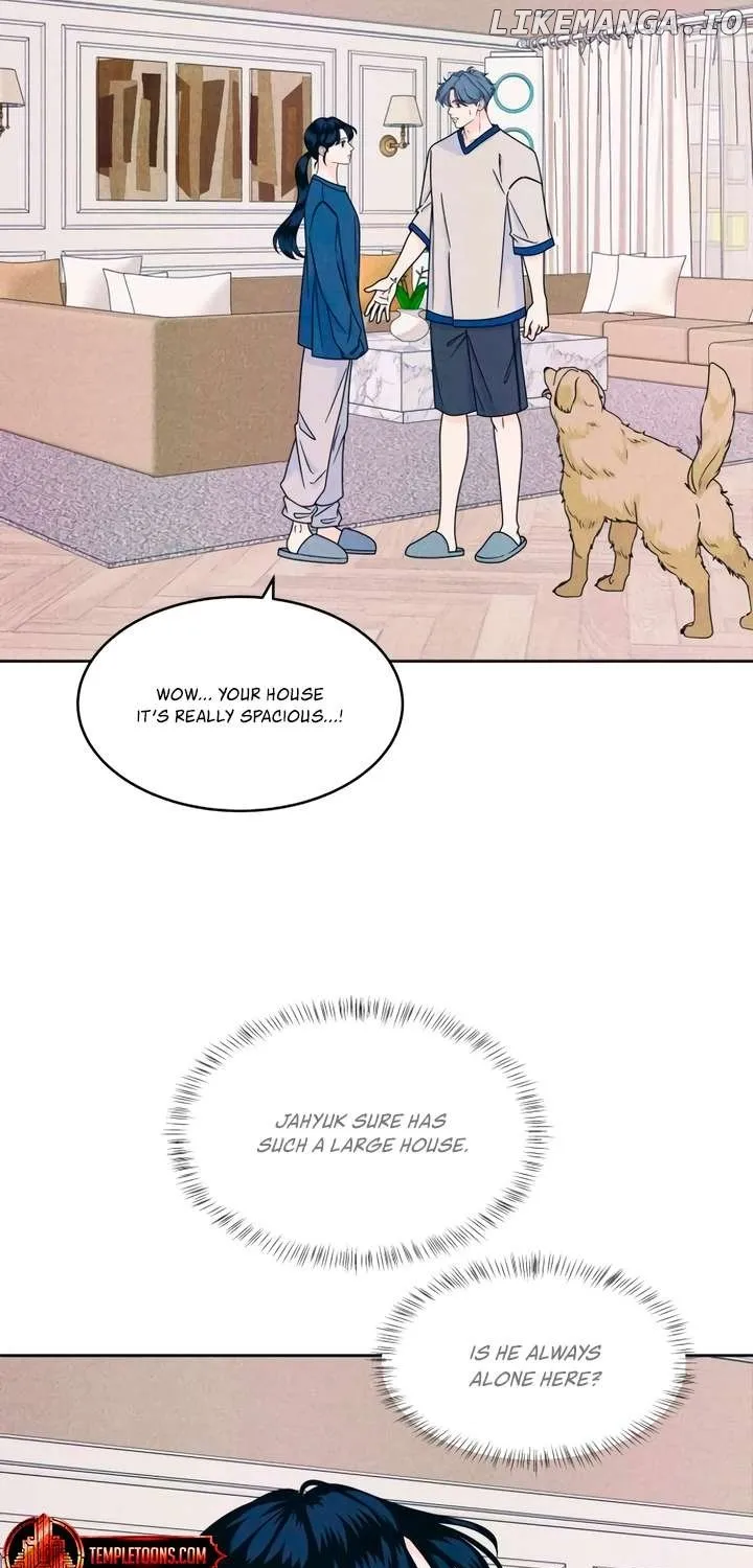My Introverted Boy Chapter 86 page 16 - 